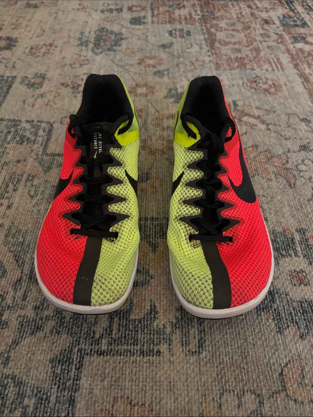 Nike Zoom Rival Distance Track Spikes - Picture 3 of 6